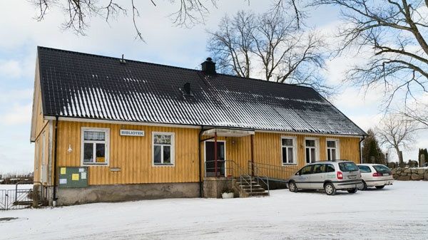 Äsphults gamla skola